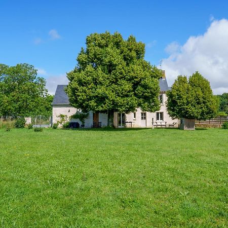 Maison Campagne Proche Tours Et Loches 6 Personnes Saint-Branchs Exteriör bild