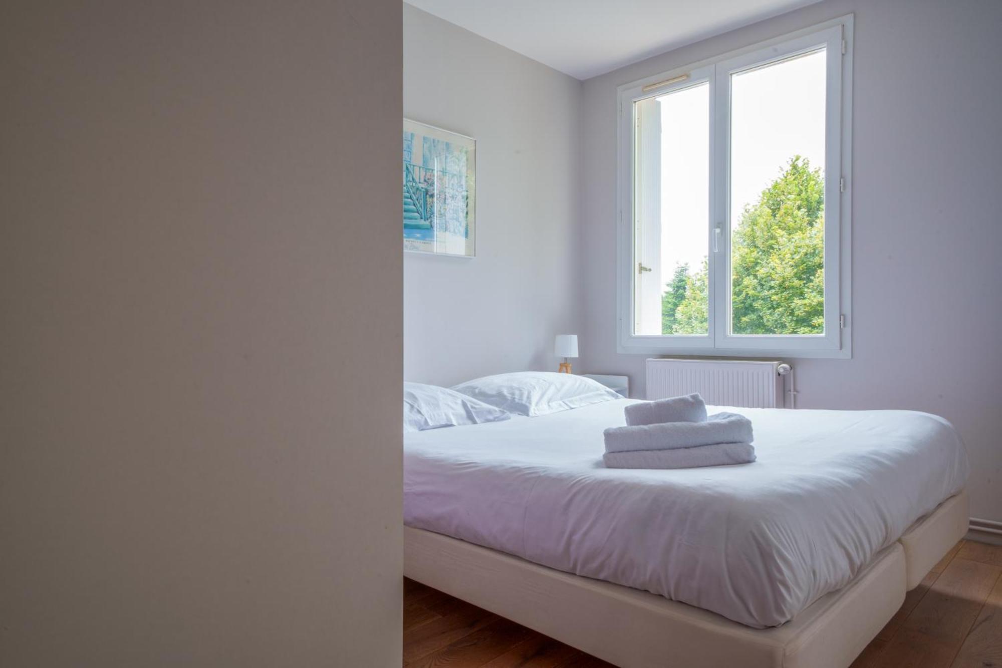 Maison Campagne Proche Tours Et Loches 6 Personnes Saint-Branchs Exteriör bild