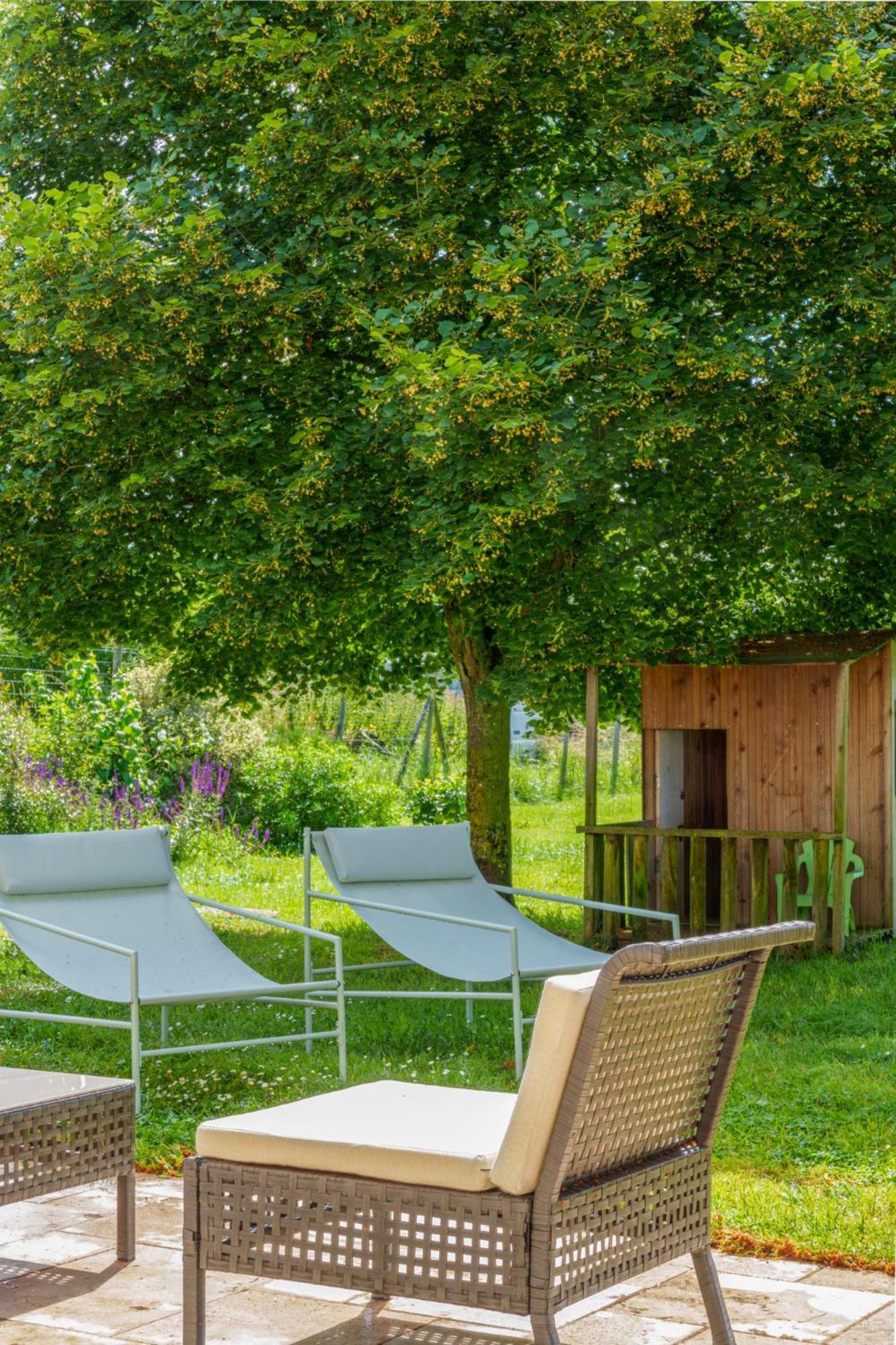 Maison Campagne Proche Tours Et Loches 6 Personnes Saint-Branchs Exteriör bild